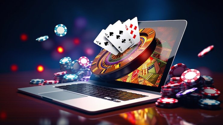 Informasi transaksi melalui layar ponsel